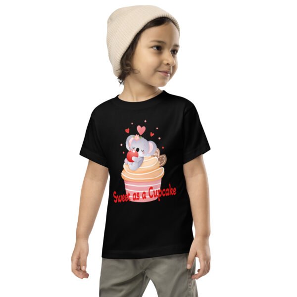 Toddler Cupcake Staple Short Sleeve Tee
