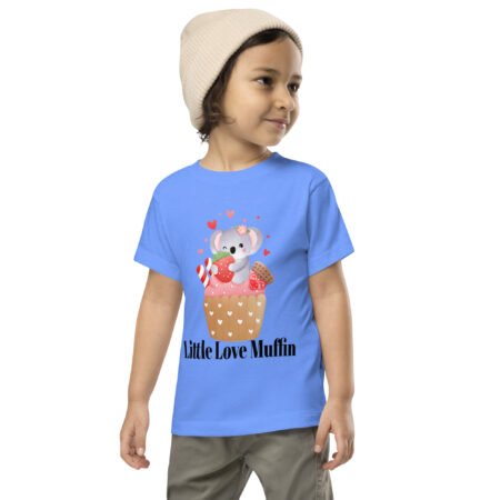 Toddler Cupcake Staple Short Sleeve Tee