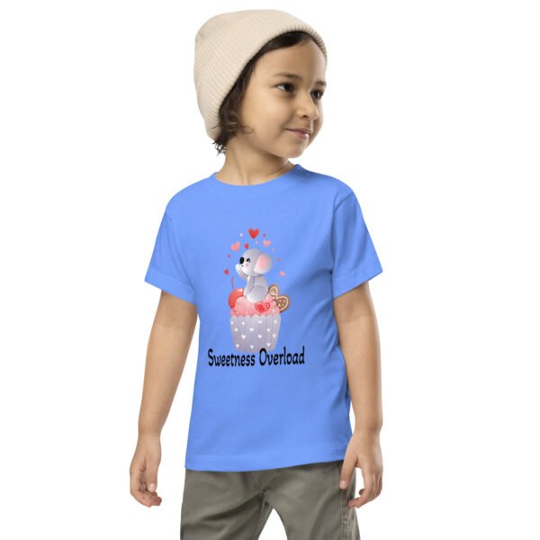 Toddler Cupcake Staple Short Sleeve Tee