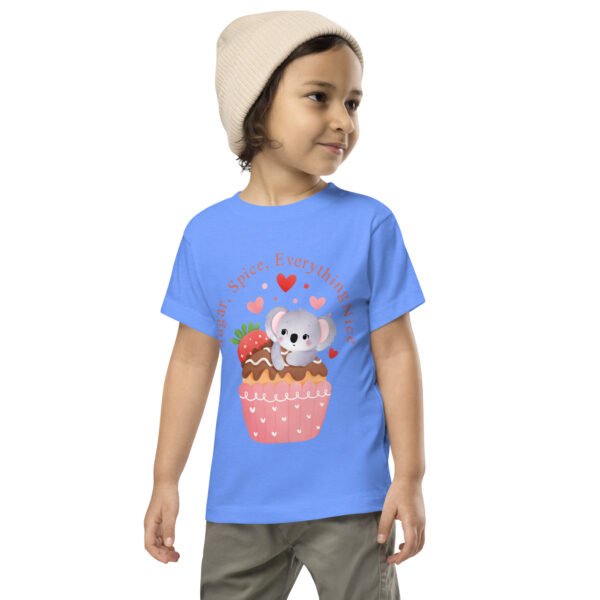 Toddler Cupcake Staple Short Sleeve Tee