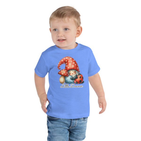 Toddler Ladybug Staple Short Sleeve Tee - Image 3