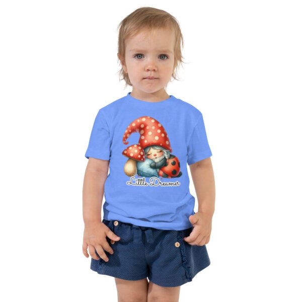 Toddler Ladybug Staple Short Sleeve Tee - Image 5