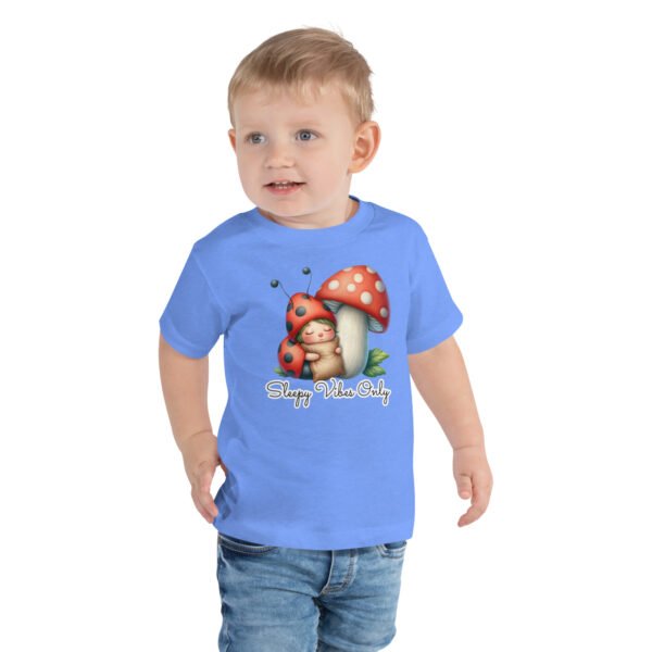 Toddler Ladybug Staple Short Sleeve Tee - Image 3