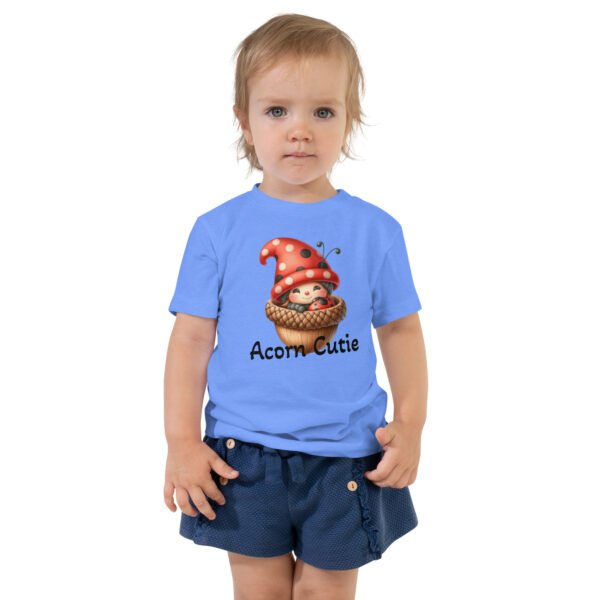 Toddler Ladybug Staple Short Sleeve Tee - Image 4