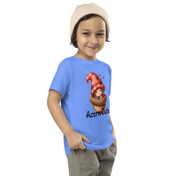 Toddler Ladybug Staple Short Sleeve Tee - Image 2
