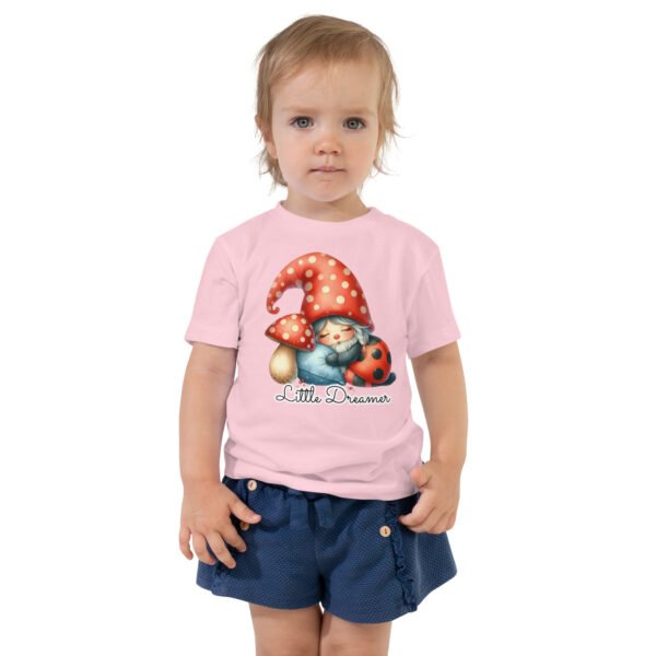 Toddler Ladybug Staple Short Sleeve Tee