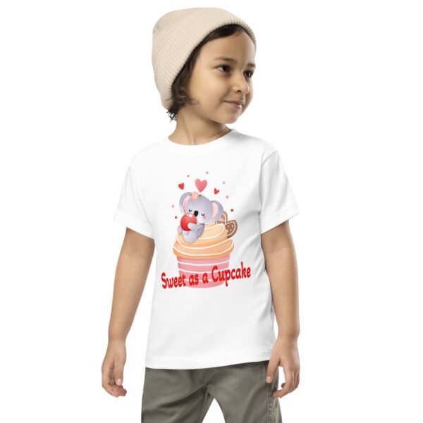Toddler Cupcake Staple Short Sleeve Tee - Image 8