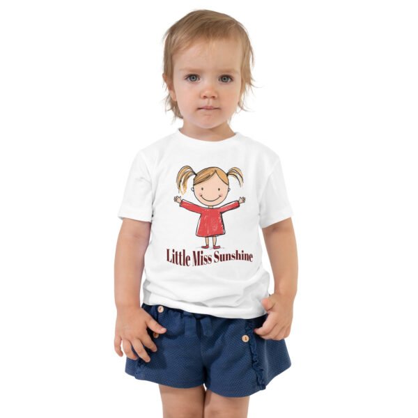Toddler Short Sleeve Tee - Image 4