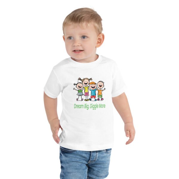 Toddler Staple T-shirt - Image 2