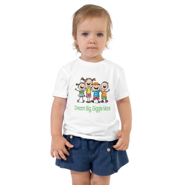 Toddler Staple T-shirt - Image 4