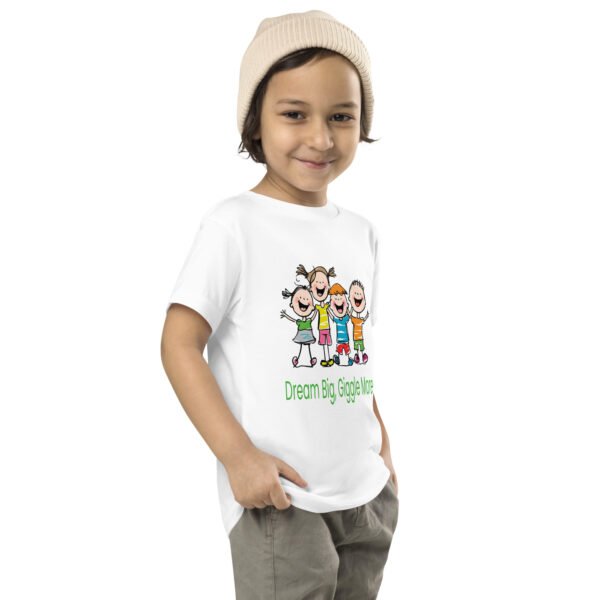 Toddler Staple T-shirt - Image 3