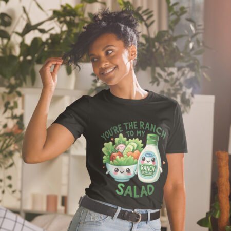 Short-Sleeve Staple T-Shirt