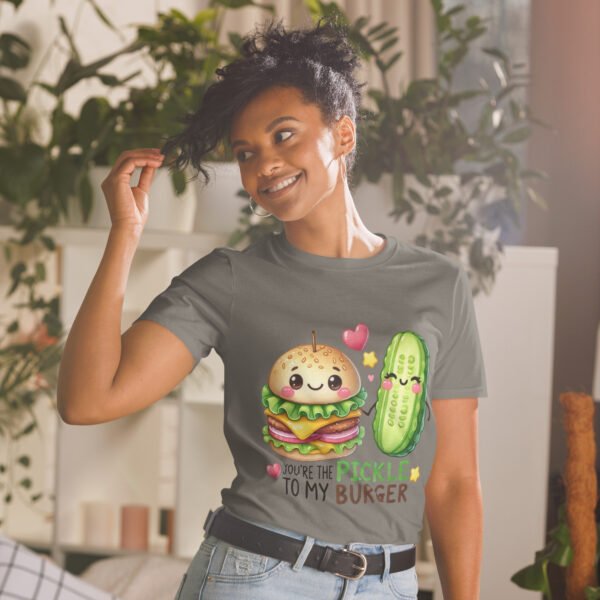 Short-Sleeve Staple T-Shirt - Image 3