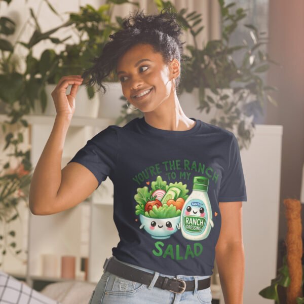 Short-Sleeve Staple T-Shirt - Image 2