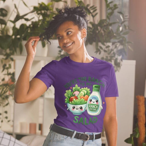 Short-Sleeve Staple T-Shirt - Image 3