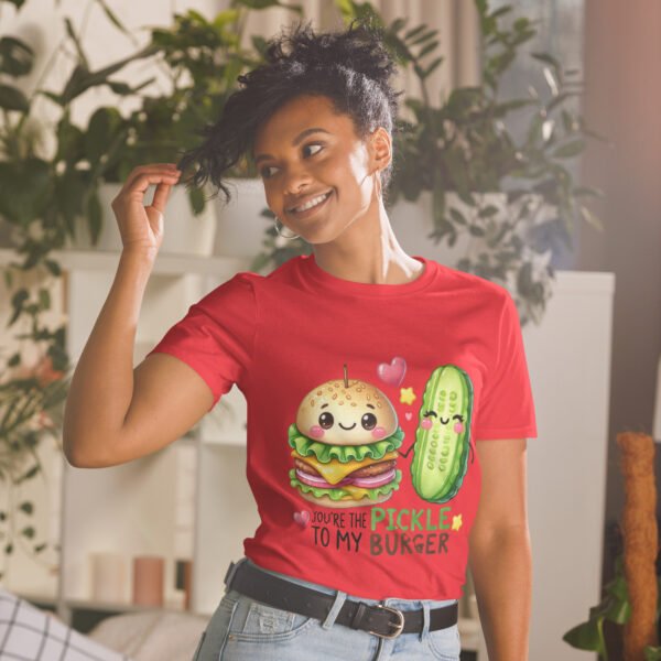 Short-Sleeve Staple T-Shirt