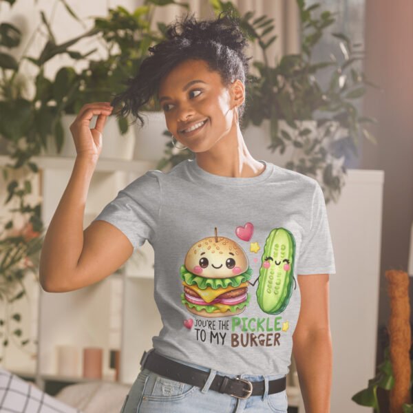 Short-Sleeve Staple T-Shirt - Image 6