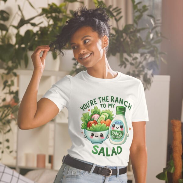 Short-Sleeve Staple T-Shirt - Image 7