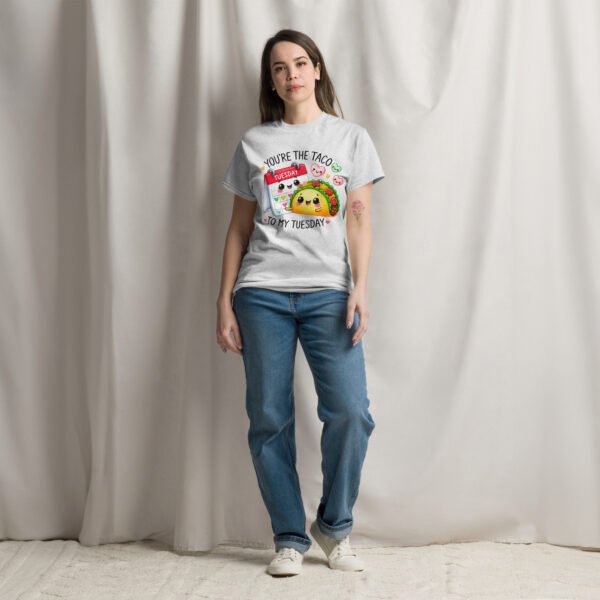 Cotton classic tee - Image 8