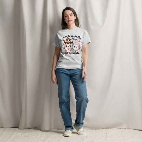Cotton classic tee - Image 7