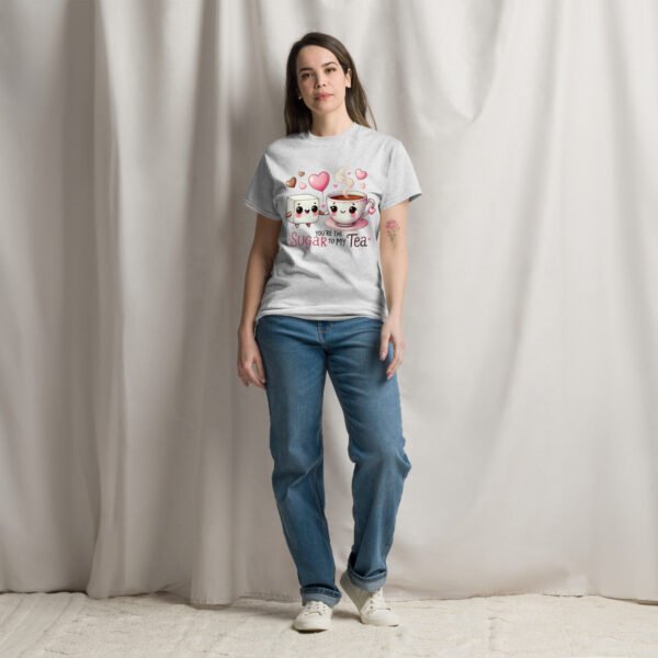 Cotton classic tee - Image 6