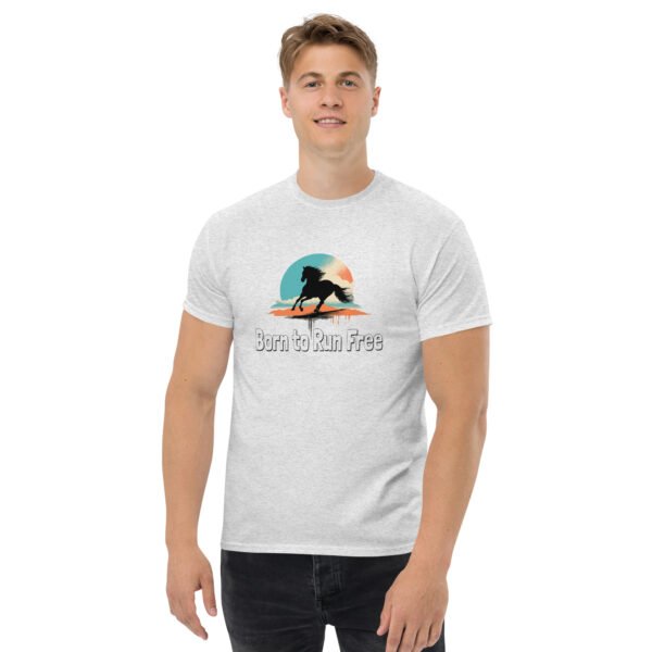 Cotton Classic T-shirt - Image 3