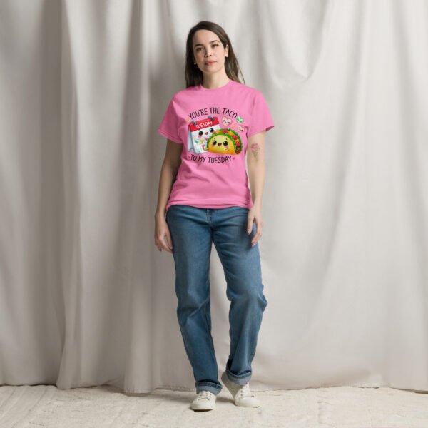 Cotton classic tee - Image 2
