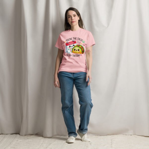 Cotton classic tee - Image 6