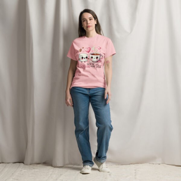 Cotton classic tee - Image 4