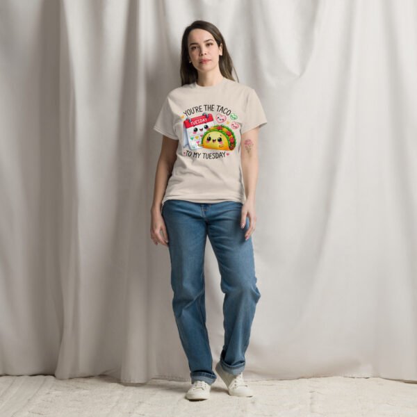 Cotton classic tee - Image 5