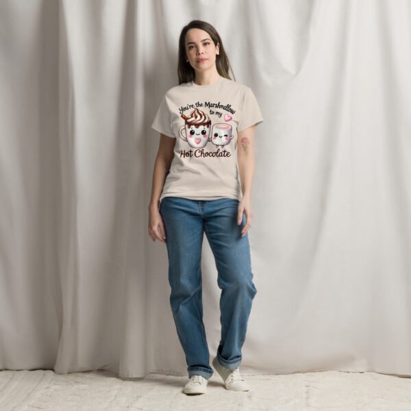 Cotton classic tee - Image 5