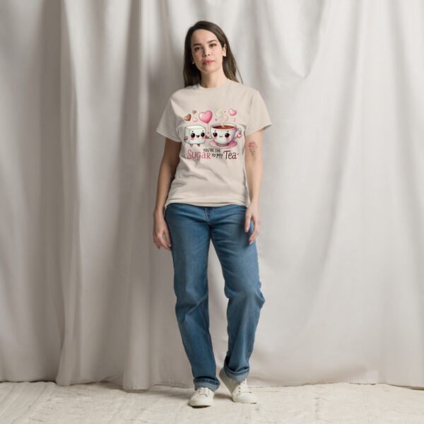 Cotton classic tee - Image 3