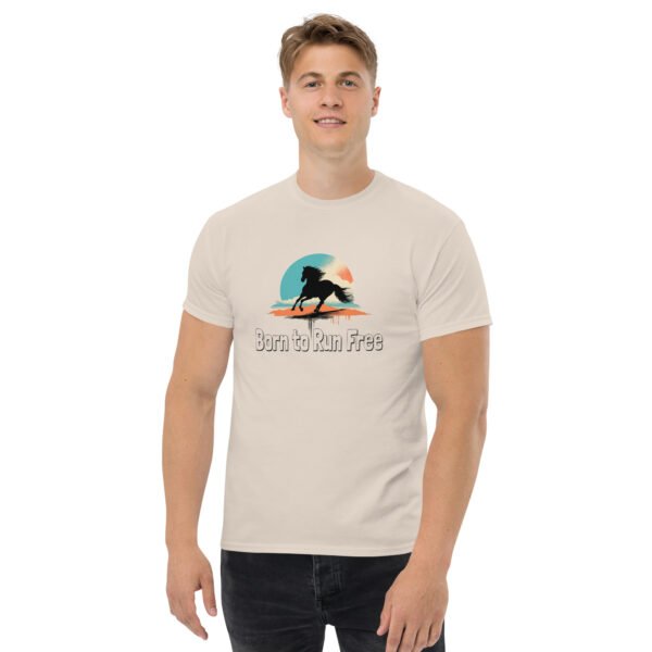 Cotton Classic T-shirt - Image 4