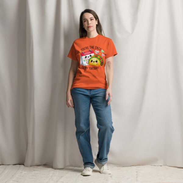 Cotton classic tee