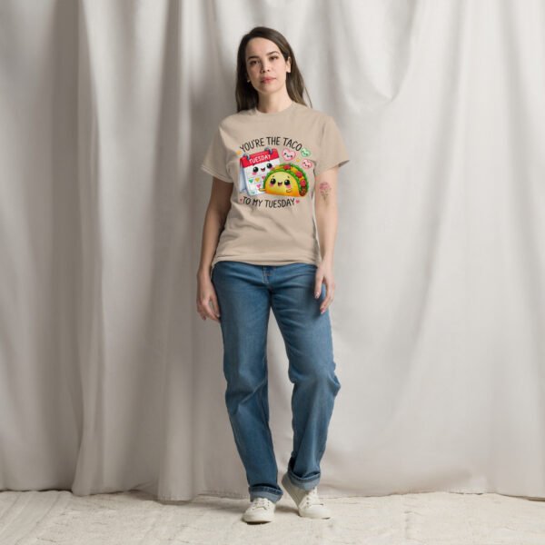 Cotton classic tee - Image 3