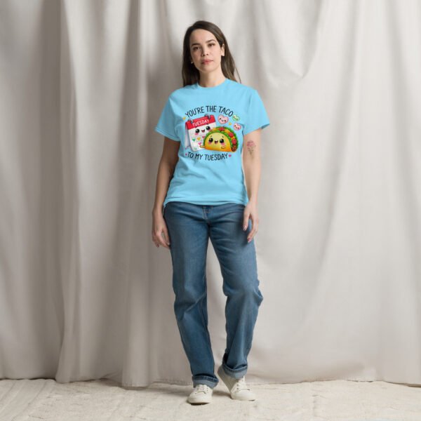 Cotton classic tee - Image 4