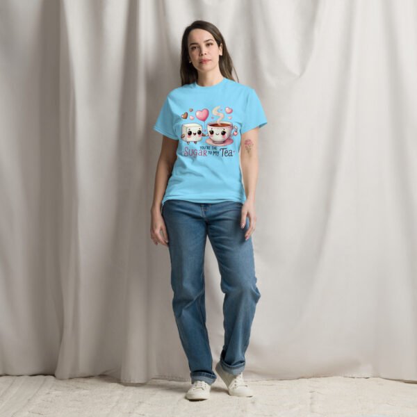 Cotton classic tee - Image 2