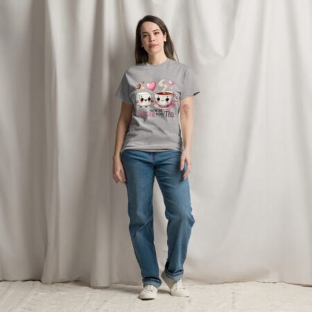 Cotton classic tee