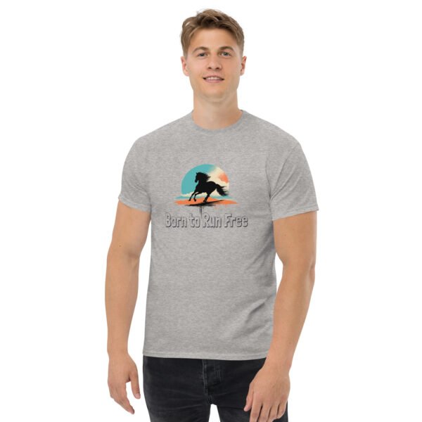 Cotton Classic T-shirt - Image 5