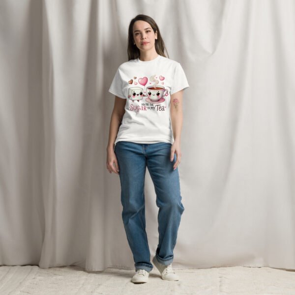 Cotton classic tee - Image 7