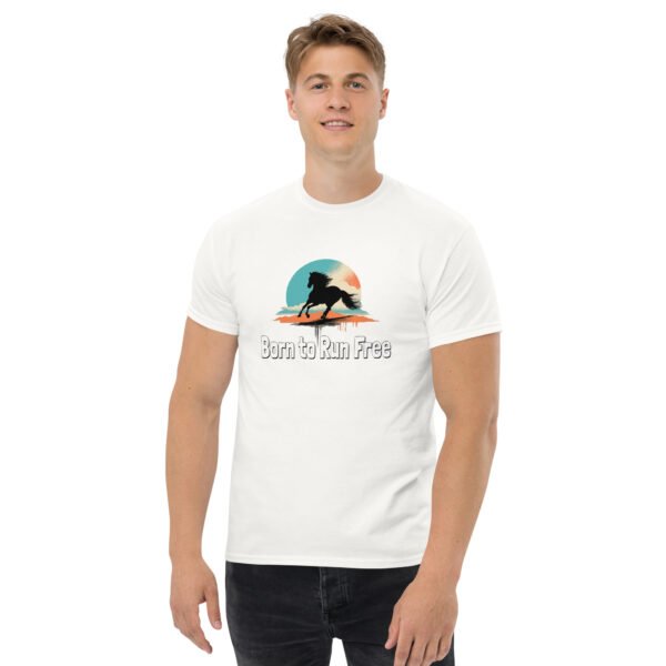 Cotton Classic T-shirt - Image 2