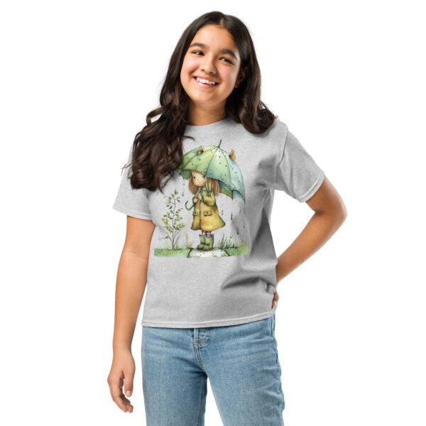 Youth classic tee - Image 4