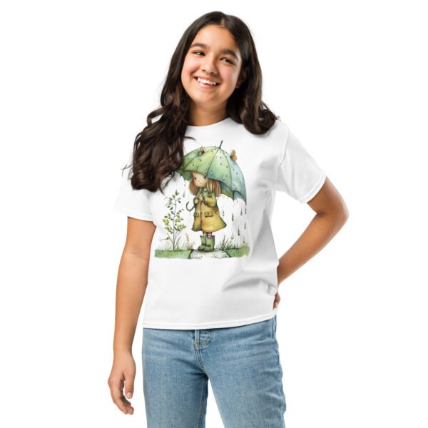Youth classic tee - Image 5