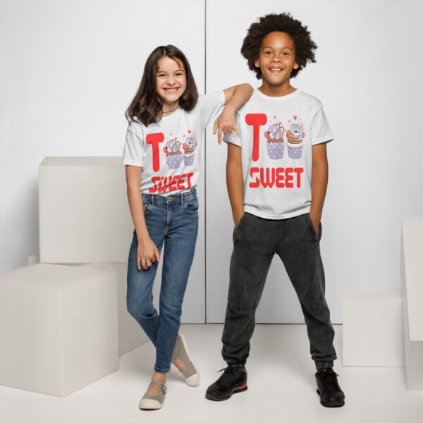 Cupcake Staple Short Sleeve Tee - Image 5
