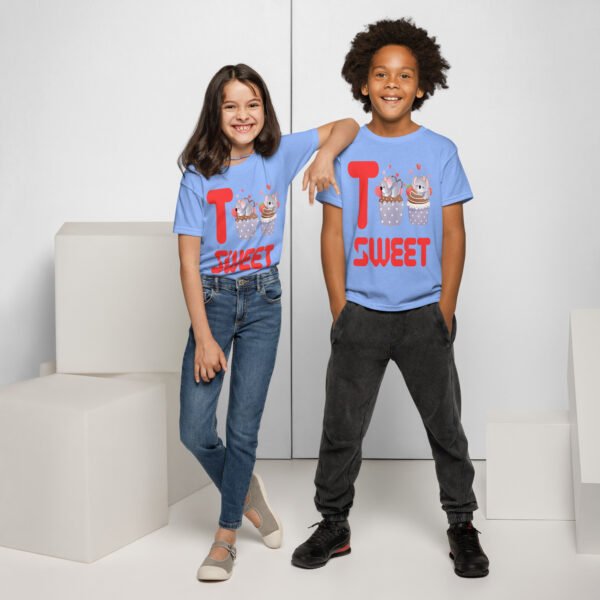 Cupcake Staple Short Sleeve Tee - Image 4