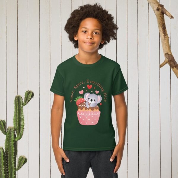 Cupcake Staple Short Sleeve Tee - Image 3