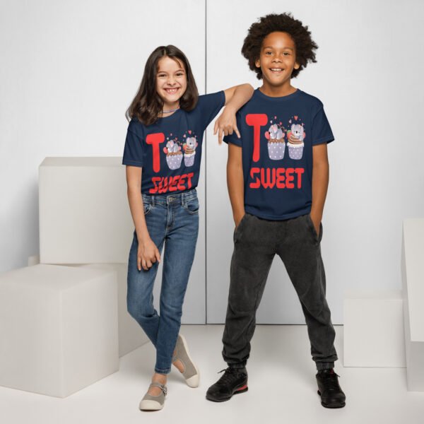 Cupcake Staple Short Sleeve Tee - Image 2