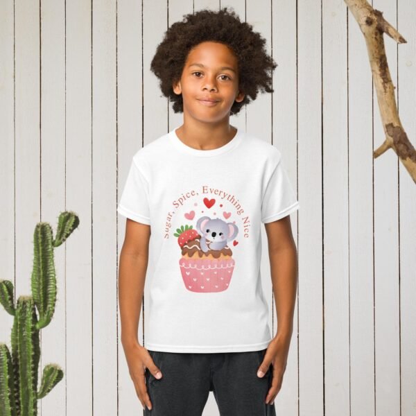 Cupcake Staple Short Sleeve Tee - Image 5