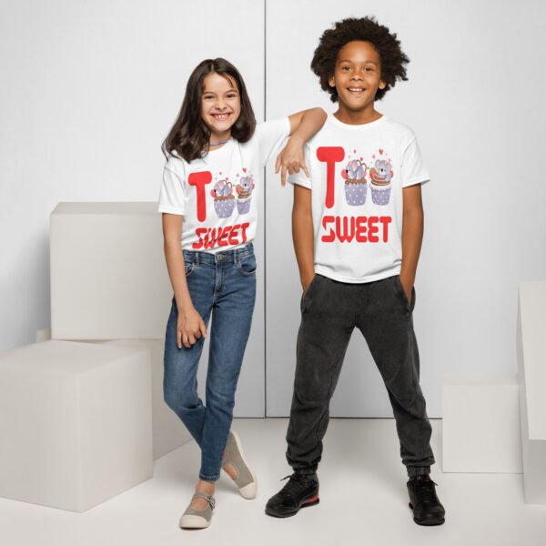 Cupcake Staple Short Sleeve Tee - Image 6