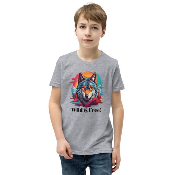 Teen Staple T-Shirt - Image 3